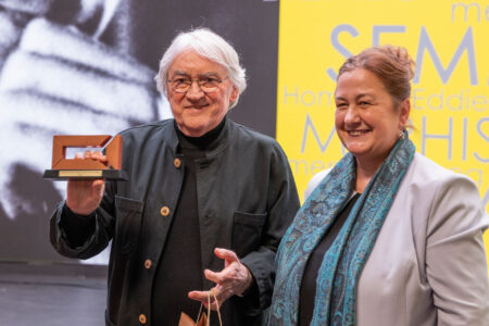 Ma 80 éves Koltai Lajos – életműve előtt tisztelgett az SZFE és a filmes szakma