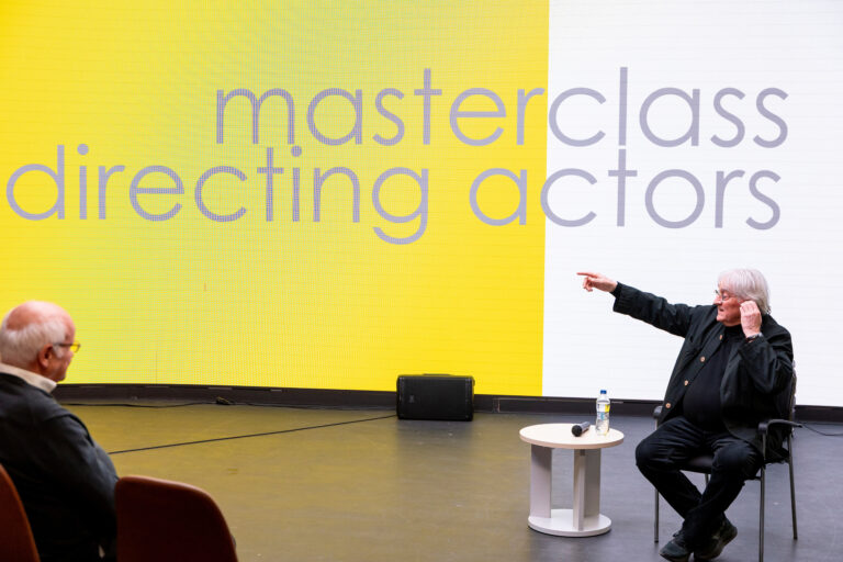 Ma 80 éves Koltai Lajos – életműve előtt tisztelgett az SZFE és a filmes szakma