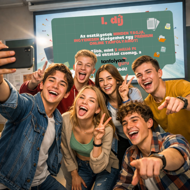 Most dől el, merre indulsz – több mint 15 millió forintos pályázati lehetőség végzős diákoknak