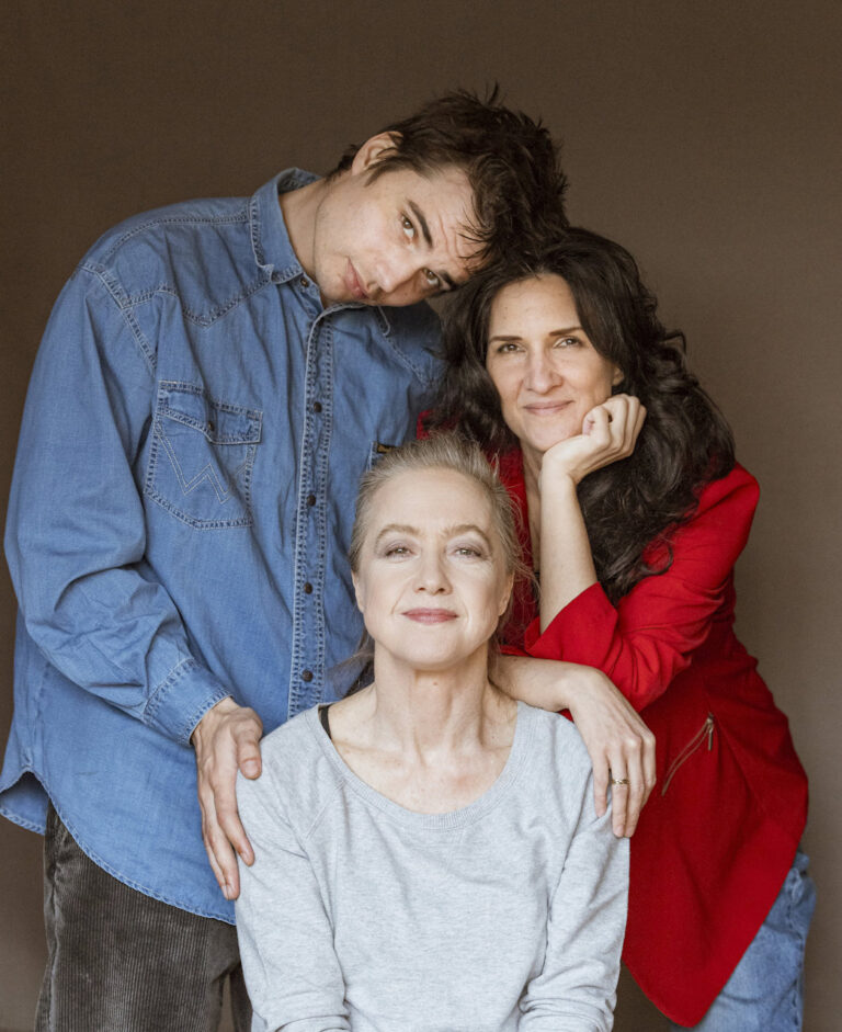 Pekingben volt Mayer Bernadette Mommy Blue című filmjének világpremierje