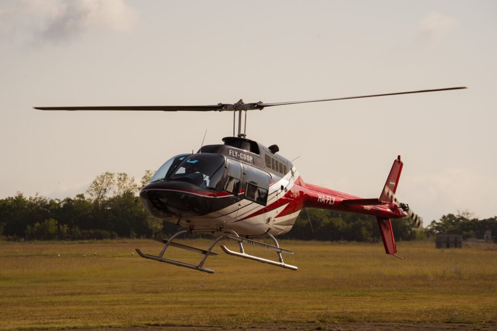 Szeptembertől már nemcsak repülőgép-, hanem helikopterpilóta-képzést is kínál a Széchenyi István Egyetem