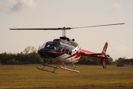 Szeptembertől már nemcsak repülőgép-, hanem helikopterpilóta-képzést is kínál a Széchenyi István Egyetem