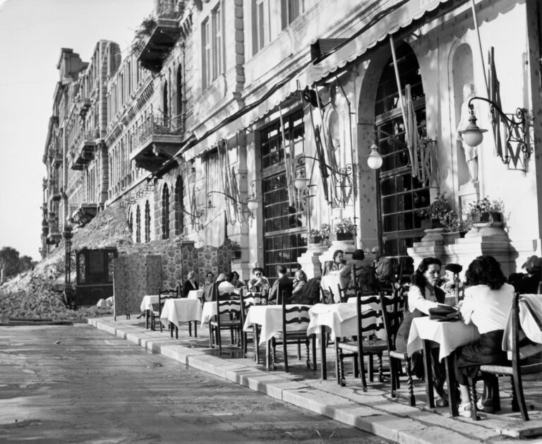 Új kiállítás Robert Capa eddig nem látott, Magyarországon készült fotóiból a Capa Központban