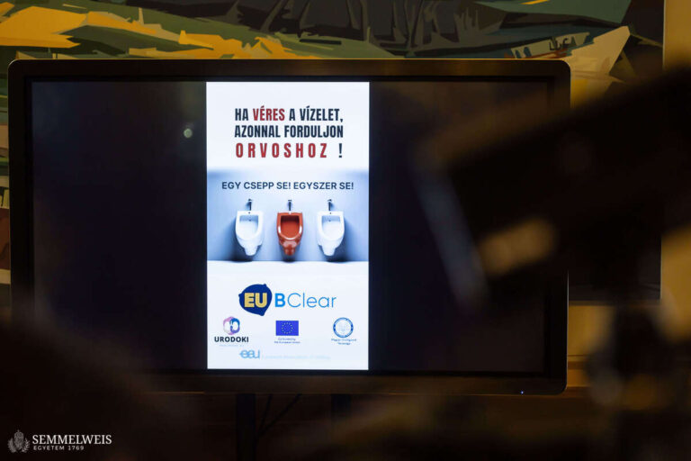 „Egy csepp se! Egyszer se!” – hólyagrákra utalhat a véres vizelet