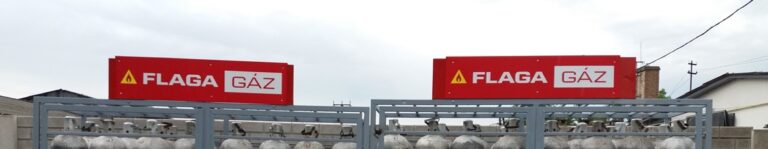 Frissített közlemény bizonyos Flaga által töltött PB-gázpalackokra vonatkozóan