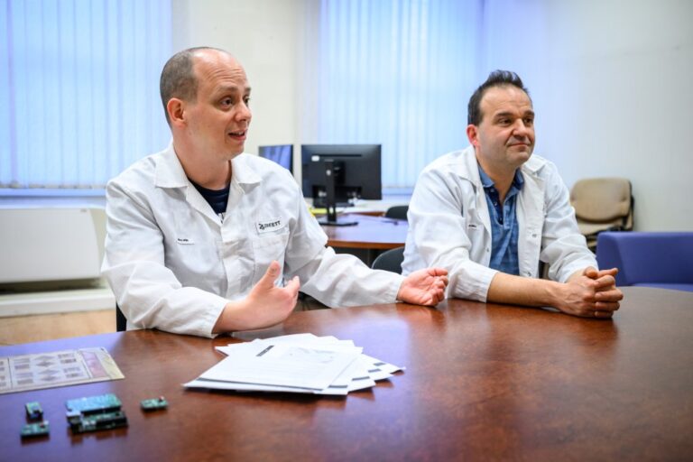 Komposztálható elektronikai hordozót fejlesztettek a BME kutatói
