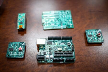 Komposztálható elektronikai hordozót fejlesztettek a BME kutatói Komposztálható elektronikai hordozót fejlesztettek a BME kutatói