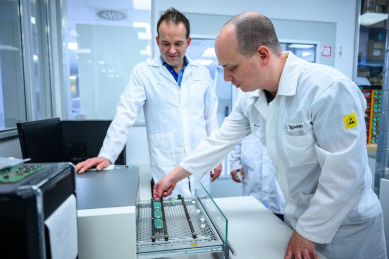 Komposztálható elektronikai hordozót fejlesztettek a BME kutatói