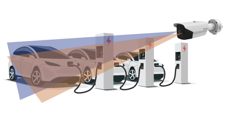 Megoldás az elektromosautó-töltőállomások tűzbiztonsági kockázataira