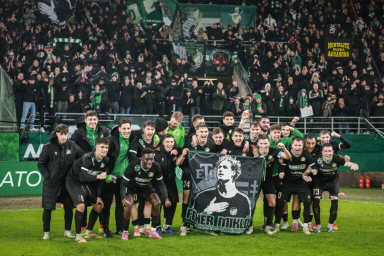 A labdarúgó magyar bajnok ETO FC-nek fejlesztettek alkalmazást a Széchenyi István Egyetem hallgatói