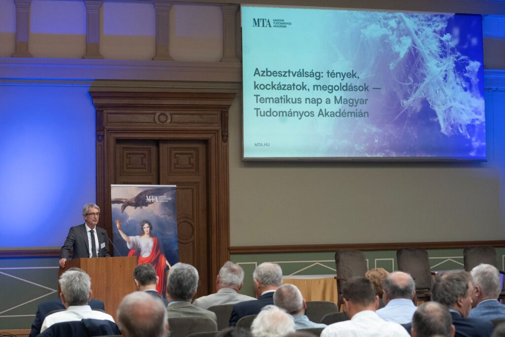 Azbesztválság: tények, kockázatok, megoldások