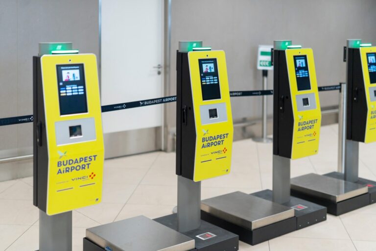 Fejlesztésekkel készül a Budapest Airport a nyári csúcsidőszakra