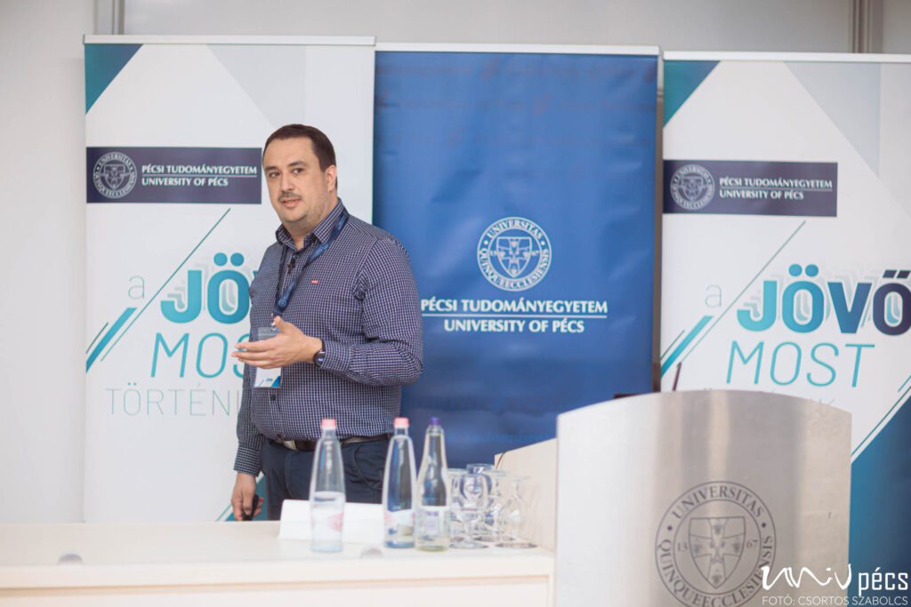 Hálózatos és kiberbiztonsági területen világszinten jegyzik a PTE MIK-et