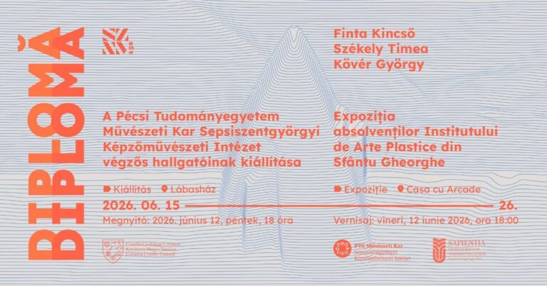 Izgalmas diplomamunkákkal búcsúzik a pécsi Művészeti Kartól a következő művészgeneráció