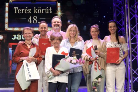 Rekordközeli nézőszám, sikeres bemutatók és két új premier
