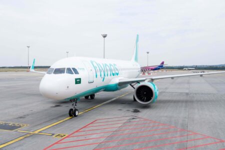 Szaúd-Arábia fővárosába indít járatot Budapestről a flynas