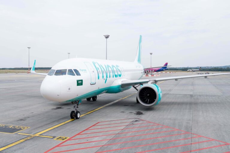 Szaúd-Arábia fővárosába indít járatot Budapestről a flynas