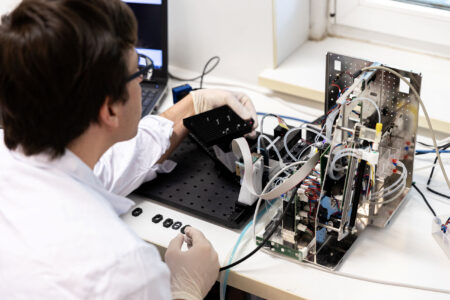 Technológiai áttörés a hematológiai diagnosztikában Technológiai áttörés a hematológiai diagnosztikában