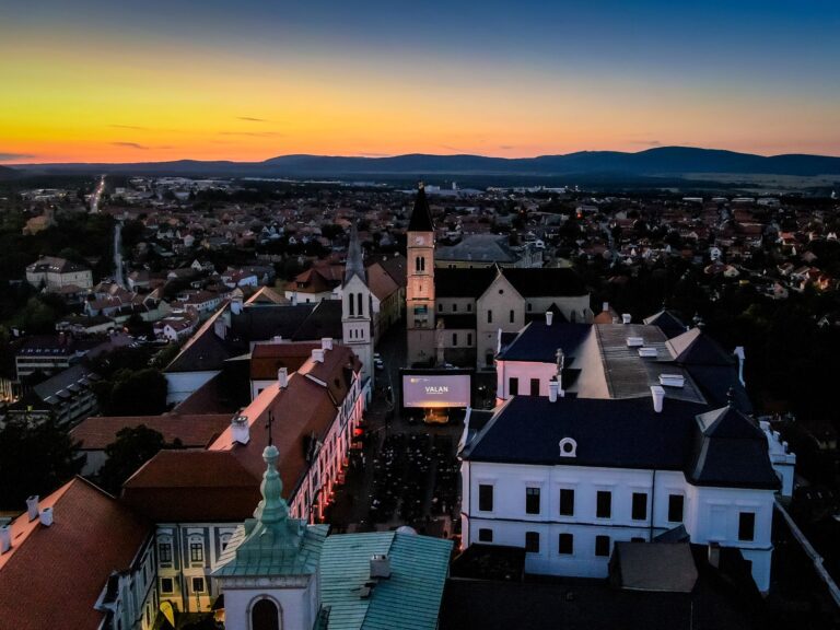 Új időpontban érkezik a veszprémi filmes fesztivál: visszatér a Filmpiknik