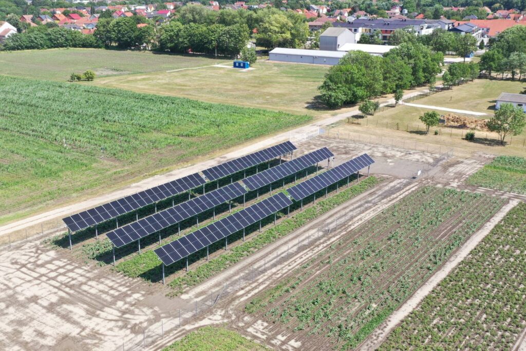 Zöldenergia és precíziós mezőgazdaság egy helyen: agrárinnovációs fejlesztést mutatott be a Széchenyi István Egyetem Zöldenergia és precíziós mezőgazdaság egy helyen: agrárinnovációs fejlesztést mutatott be a Széchenyi István Egyetem