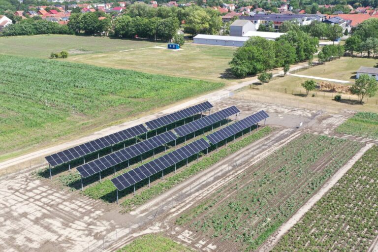 Zöldenergia és precíziós mezőgazdaság egy helyen: agrárinnovációs fejlesztést mutatott be a Széchenyi István Egyetem