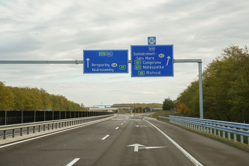 Átadták az M49-es első szakaszát, 2029-re az országhatárig érhet a gyorsforgalmi út Átadták az M49-es első szakaszát, 2029-re az országhatárig érhet a gyorsforgalmi út